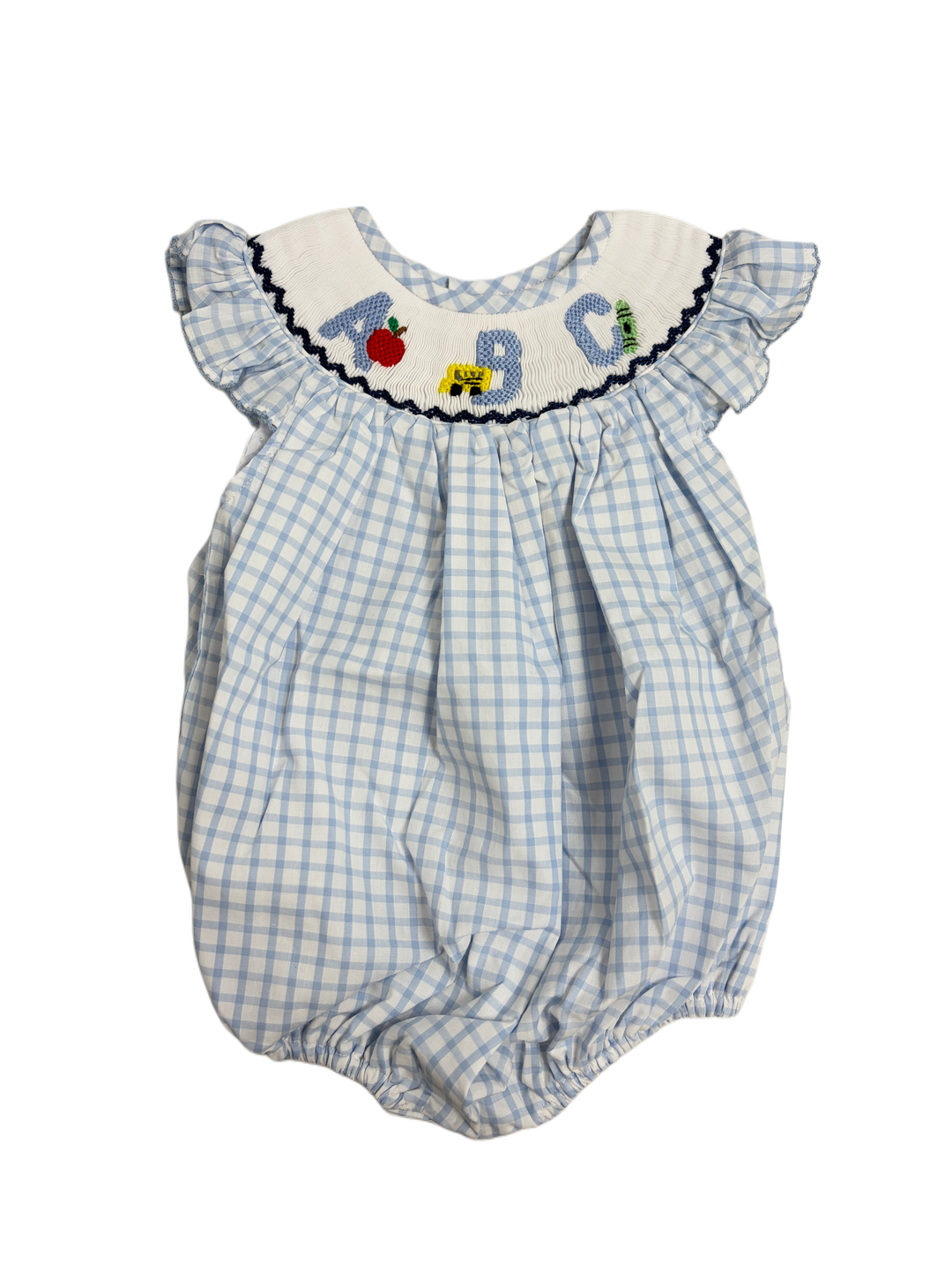 Shop Teeta: ABC Hallie Bubble