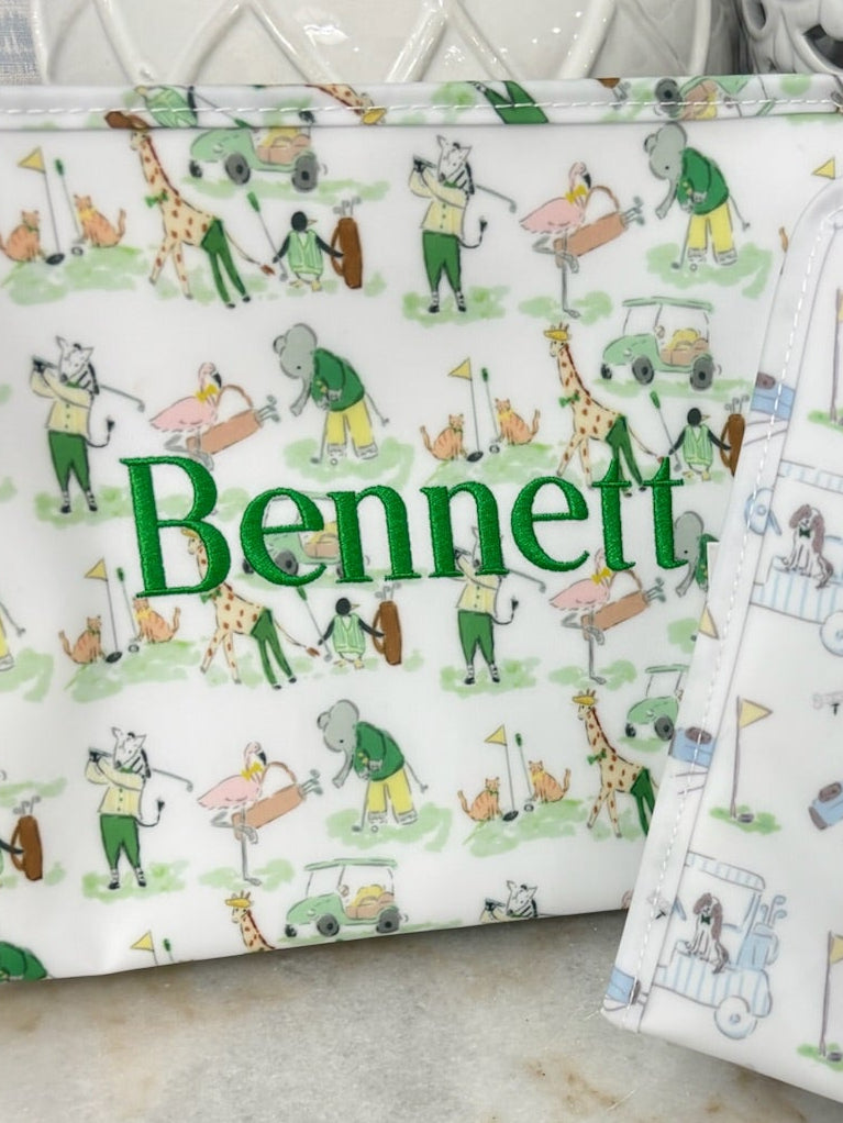 TRVL Roadie - Par Tee