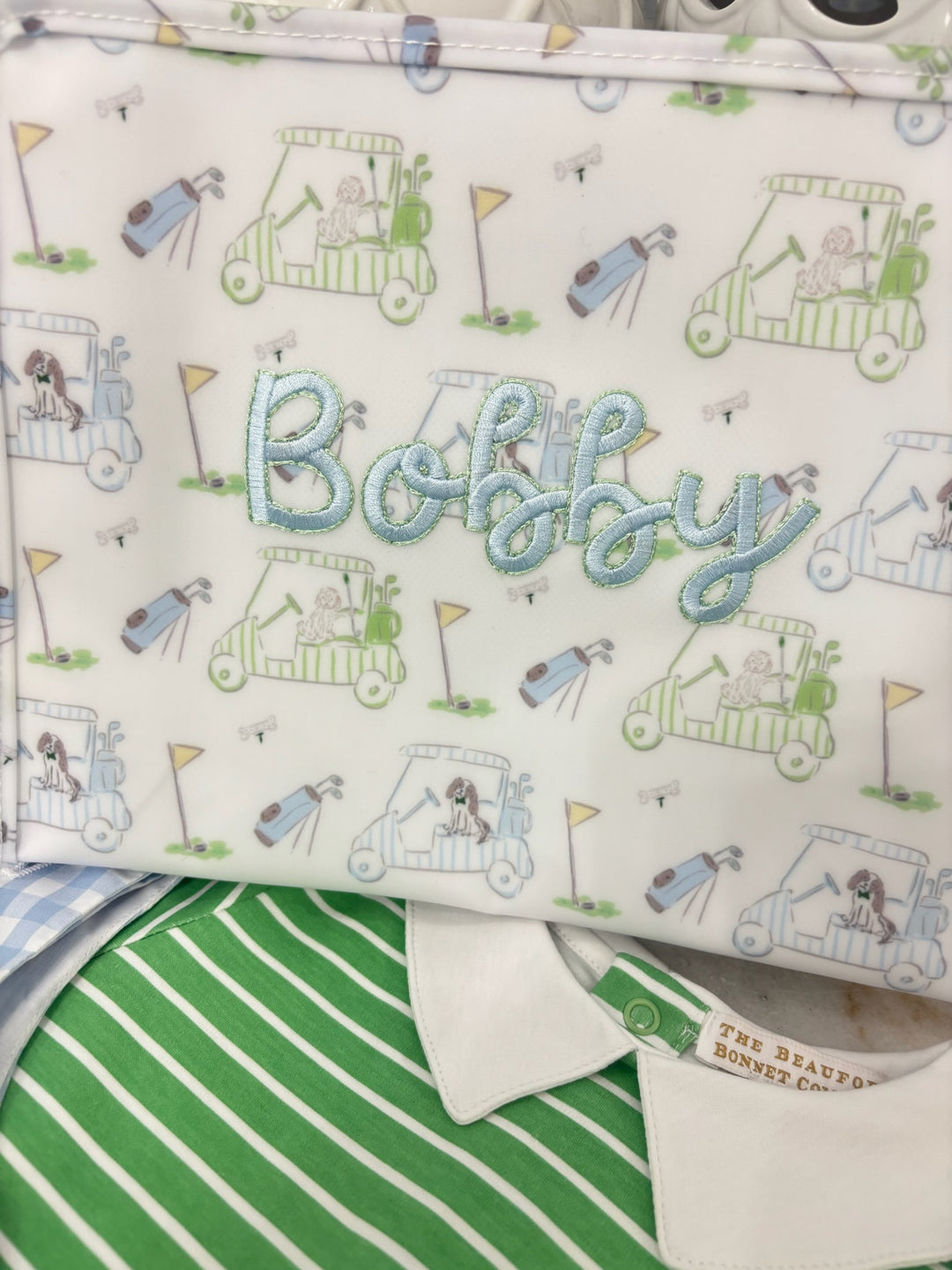 TRVL Roadie - Putt Putt