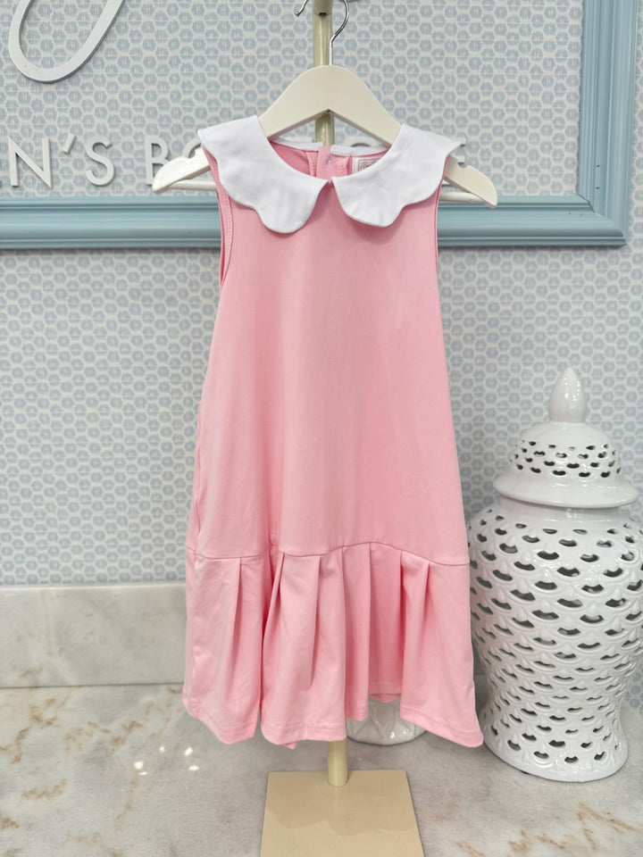 4T - The Match Point Dress - Pink
