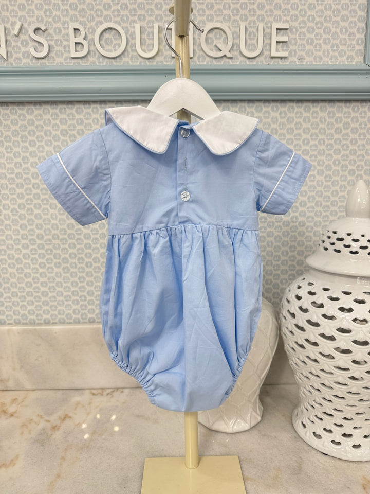 6m - The Signature Blue Bubble