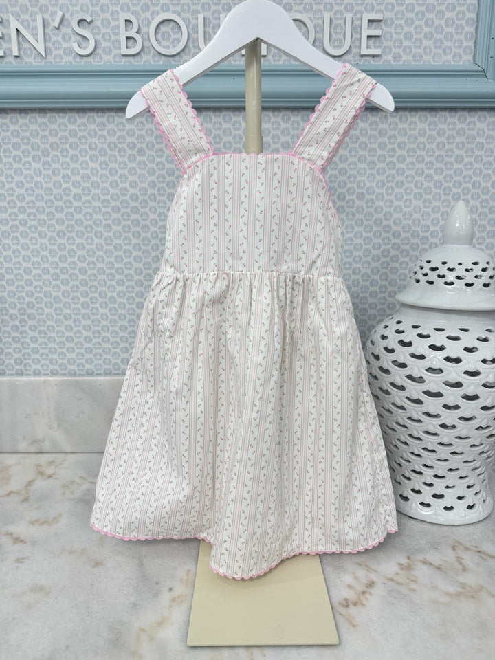 4T - The Bitty Rose Dress