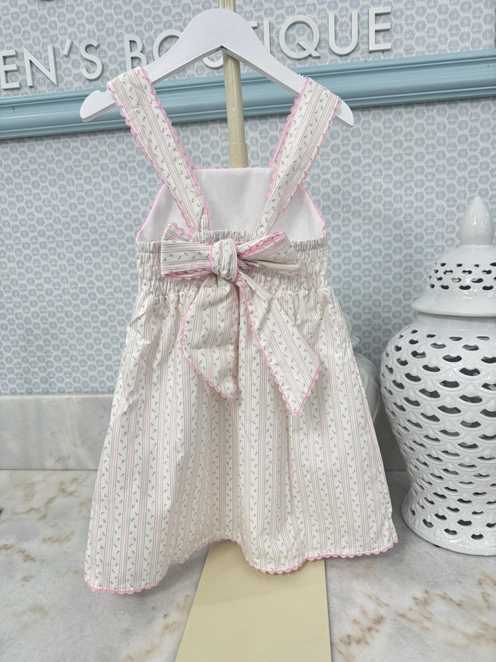 4T - The Bitty Rose Dress