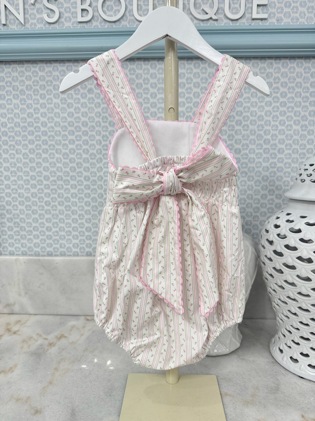 12m - The Bitty Rose Bubble