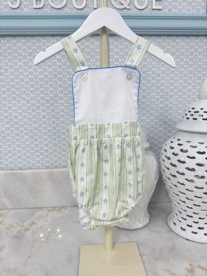 12m- The Nantucket Star Bubble