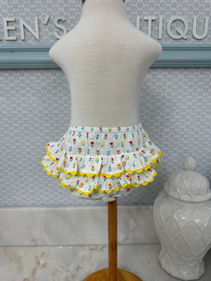 Remember Nguyen- Clementine Bloomer Set - Tiny Tulilps
