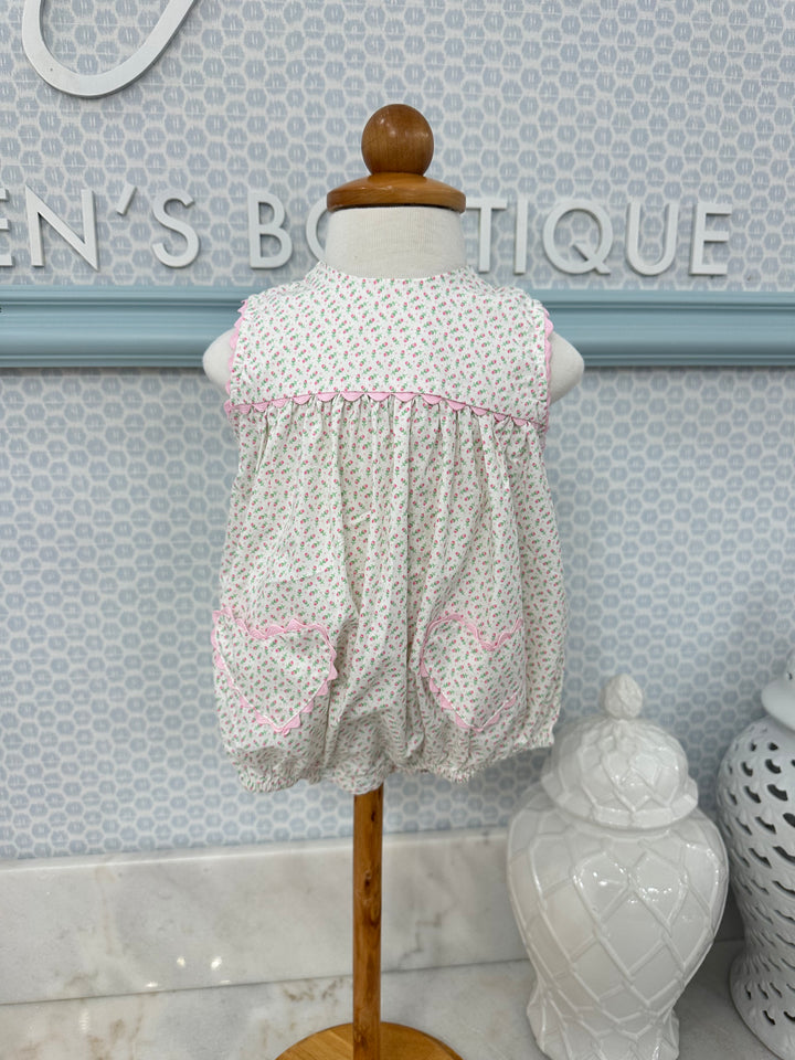 Remember Nguyen- Kyle Girl Bubble - Sweet on Summer