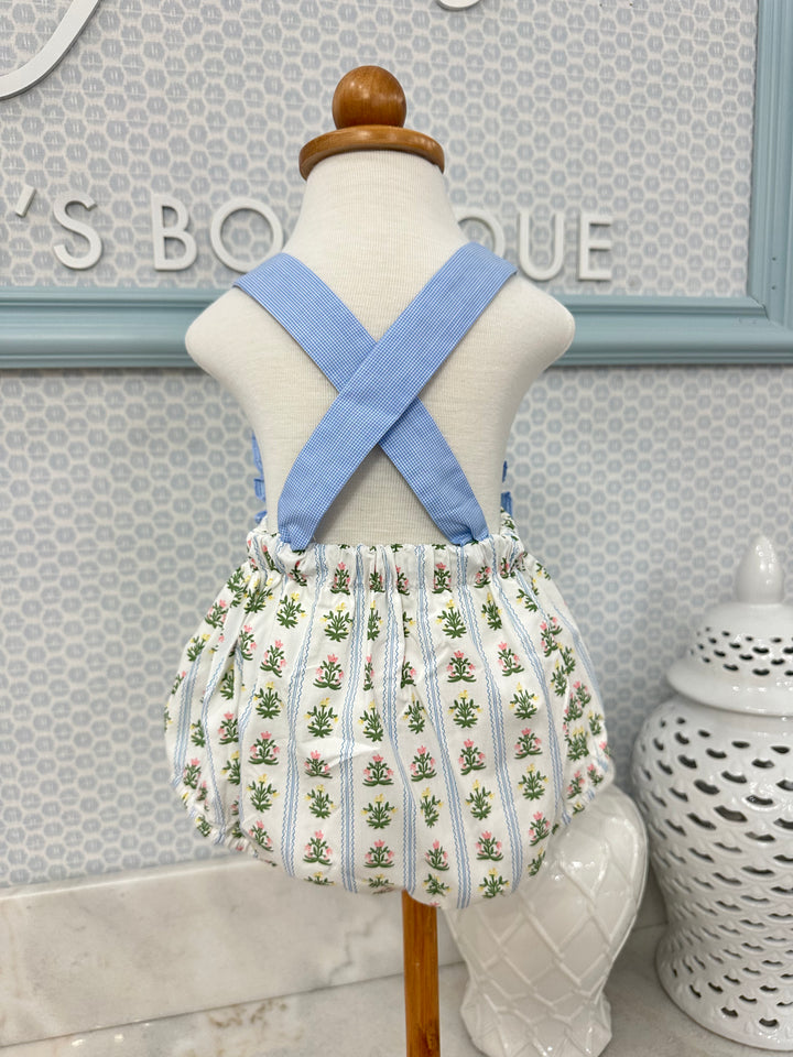 Remember Nguyen- Cameron Girl Bubble - Wildflower Whispers