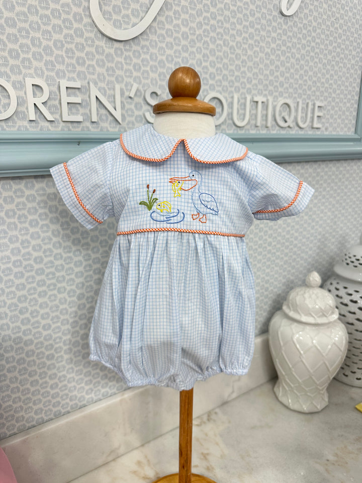 Remember Nguyen- Tate Boy Bubble - Pelican