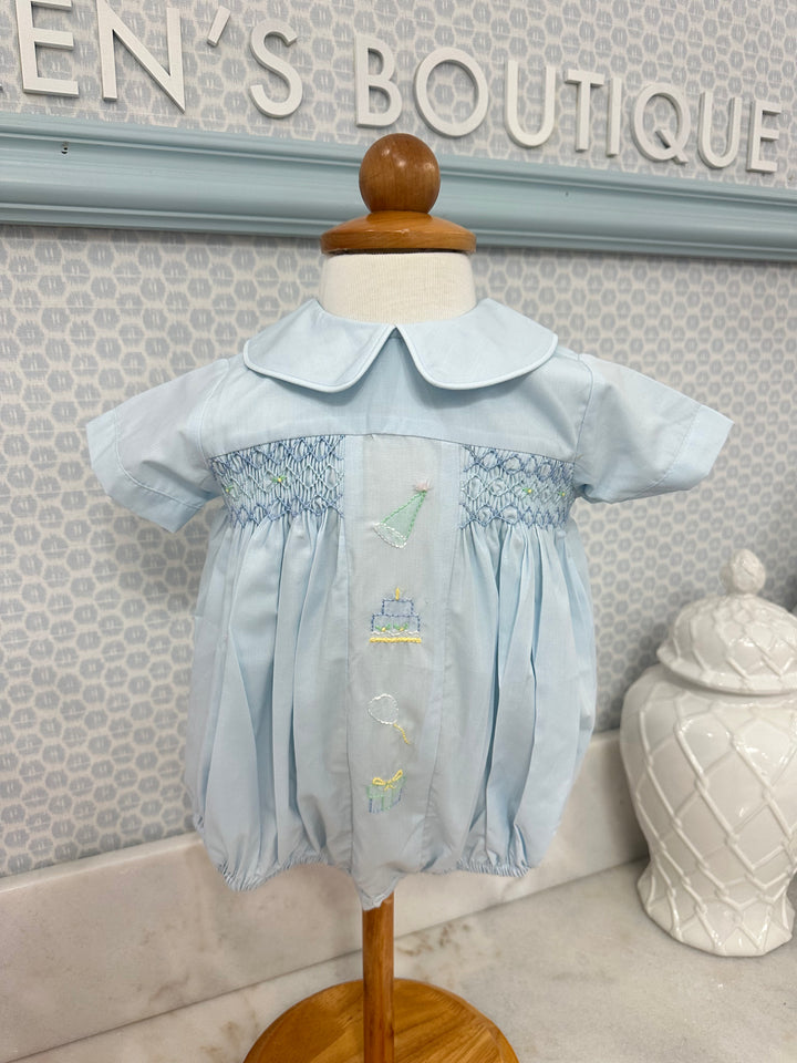 Remember Nguyen - Elio Boy Bubble - Birthday Bash