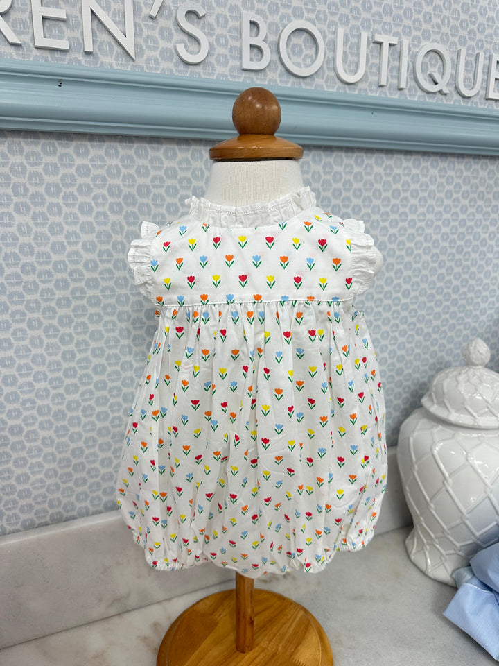 Remember Nguyen- Iris Girl Bubble - Tulip Time