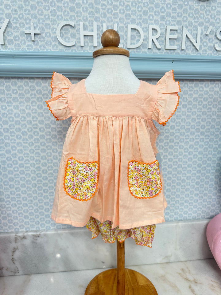 Remember Nguyen- Lilibet Bloomer Set - Petal & Play