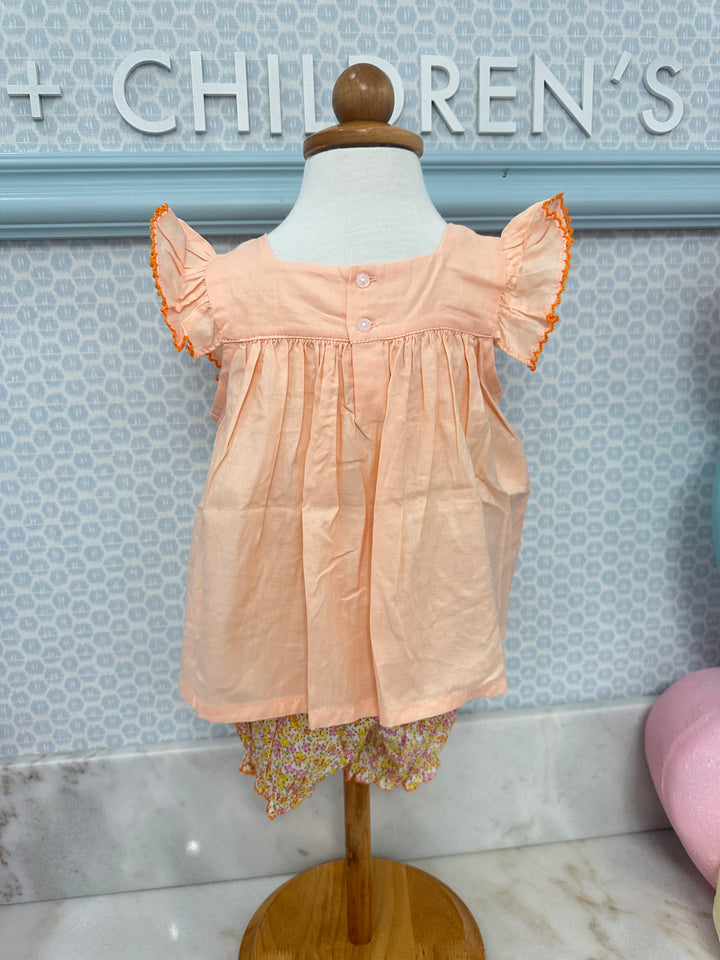 Remember Nguyen- Lilibet Bloomer Set - Petal & Play