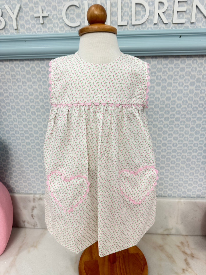 Remember Nguyen- Kyle Dress - Sweet on Summer