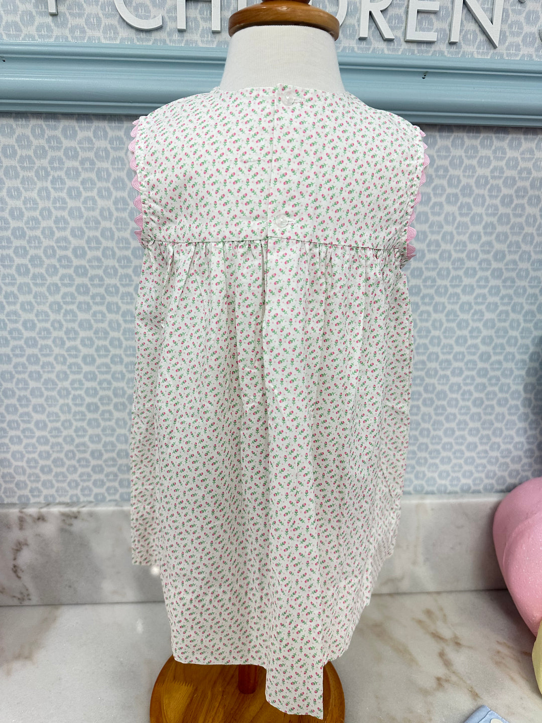 Remember Nguyen- Kyle Dress - Sweet on Summer