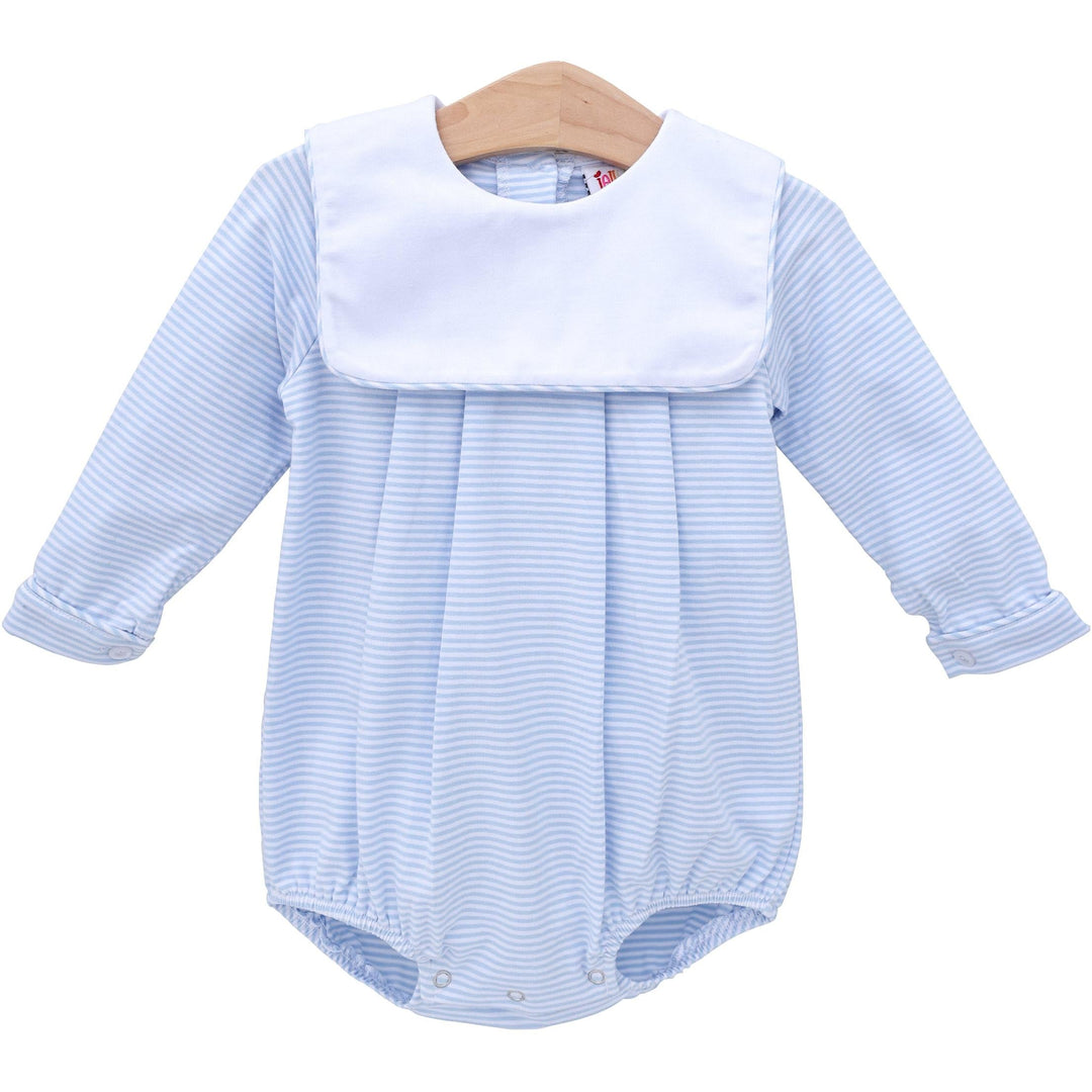 Jack Bubble- Light Blue Stripe