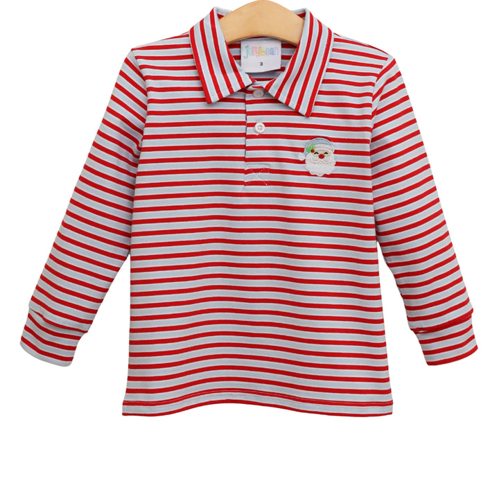 Jolly St. Nick Polo