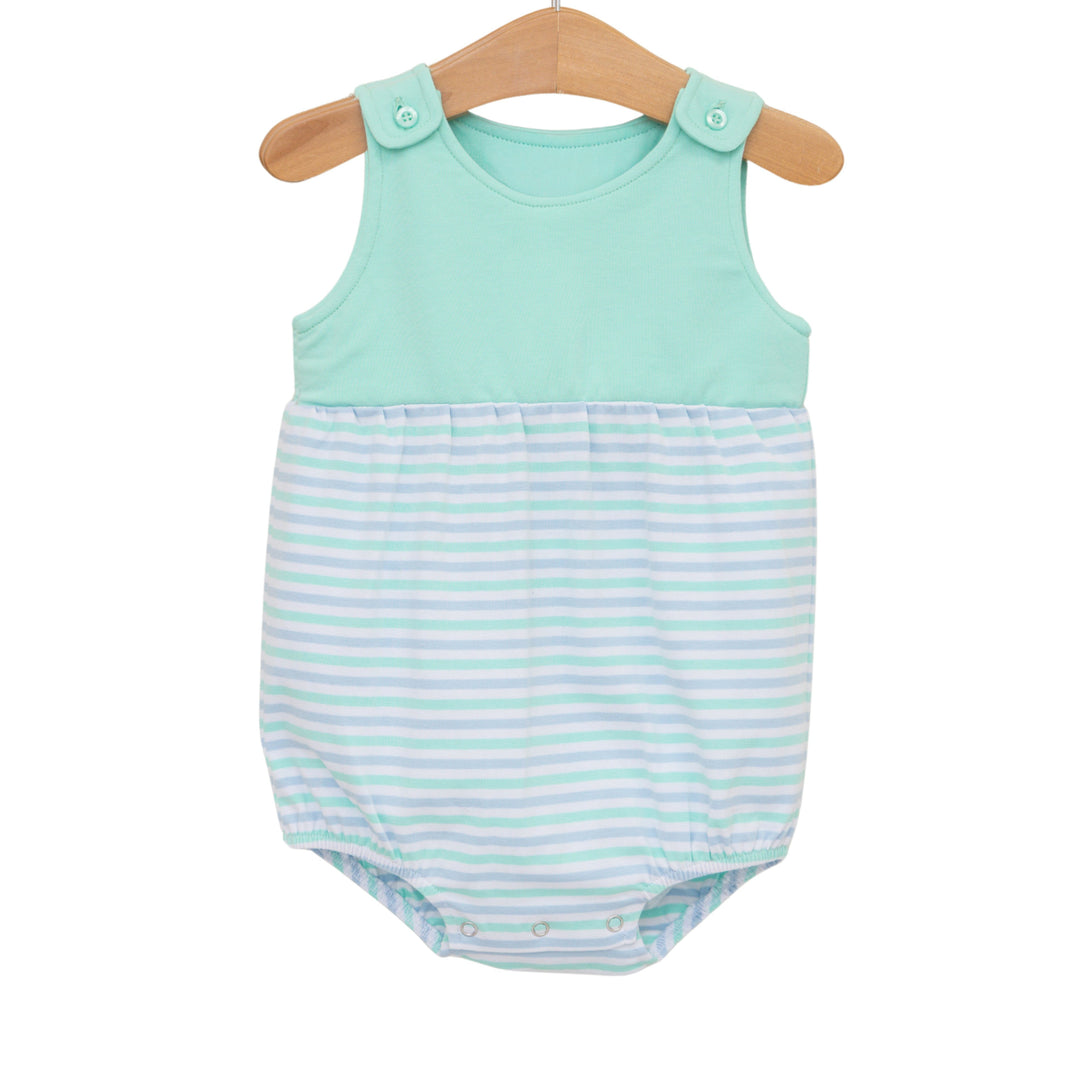 Landon Bubble- Seaside Stripe