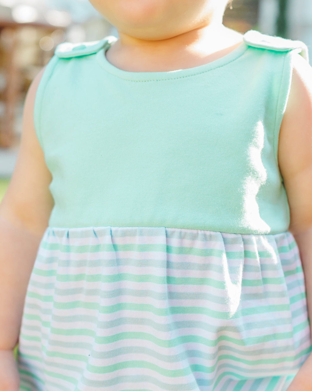 Landon Bubble- Seaside Stripe