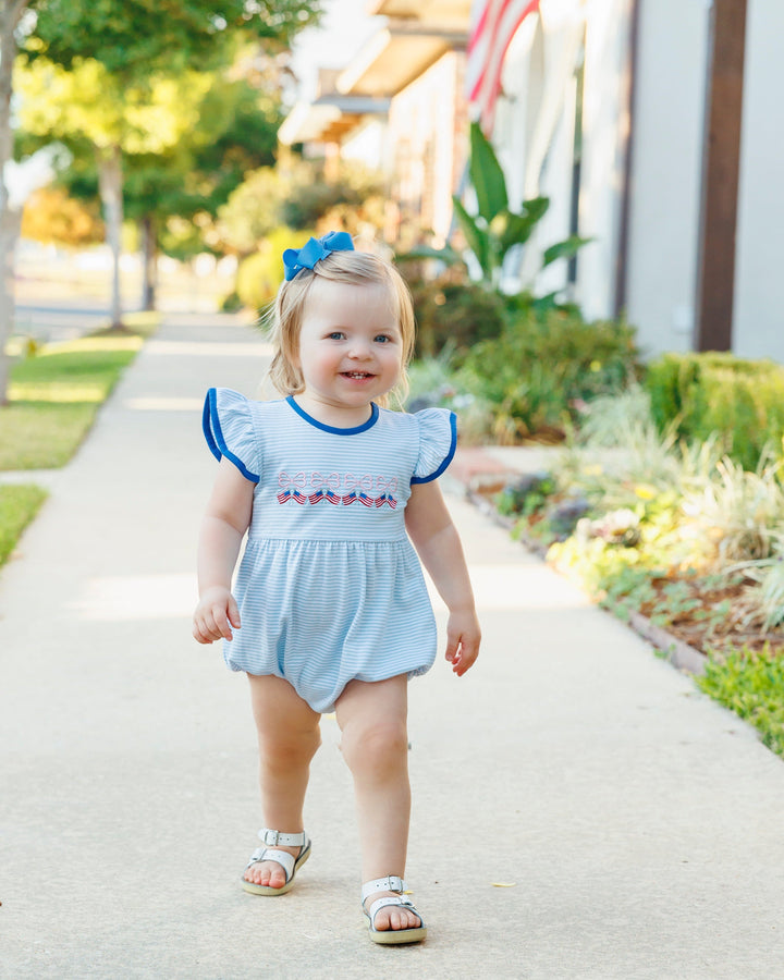 Let Freedom Ring Flutter Bubble