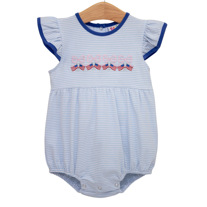 Let Freedom Ring Flutter Bubble