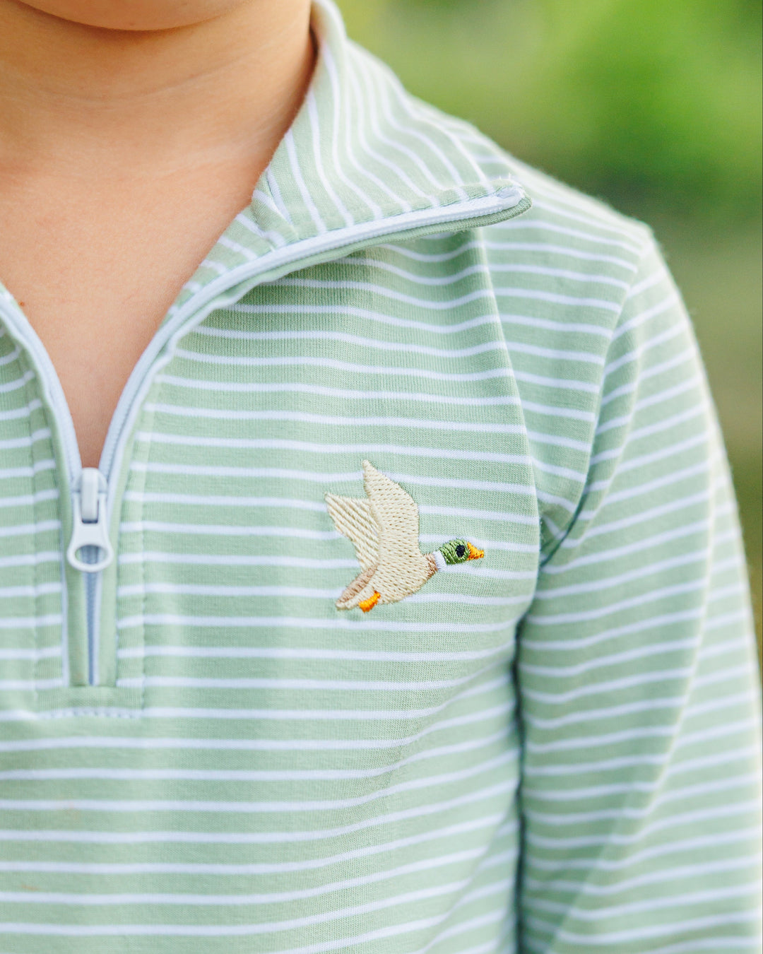 Mallard Flight Pullover