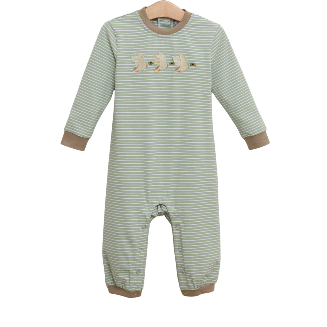Mallard Flight Romper