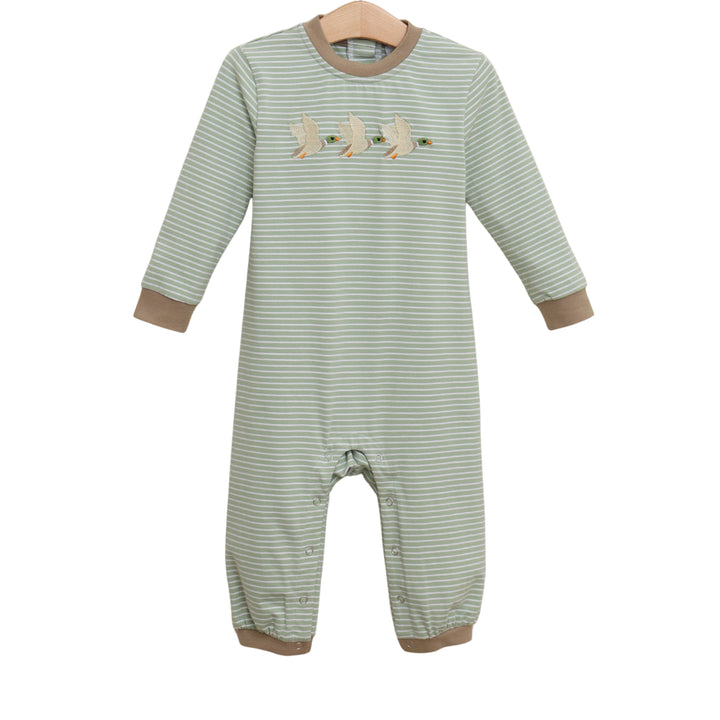 Mallard Flight Romper