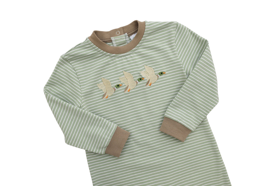 Mallard Flight Romper