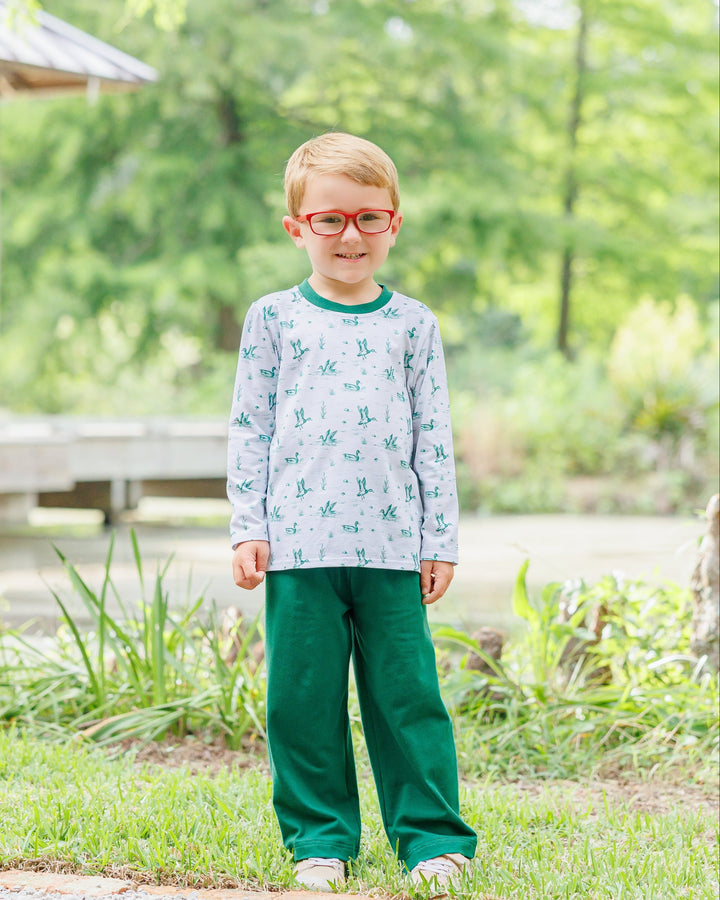Marsh Mallards Thomas Pants Set