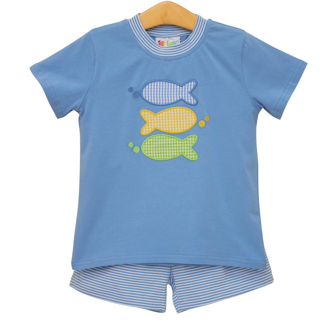 One Fish Two Fish Short Set