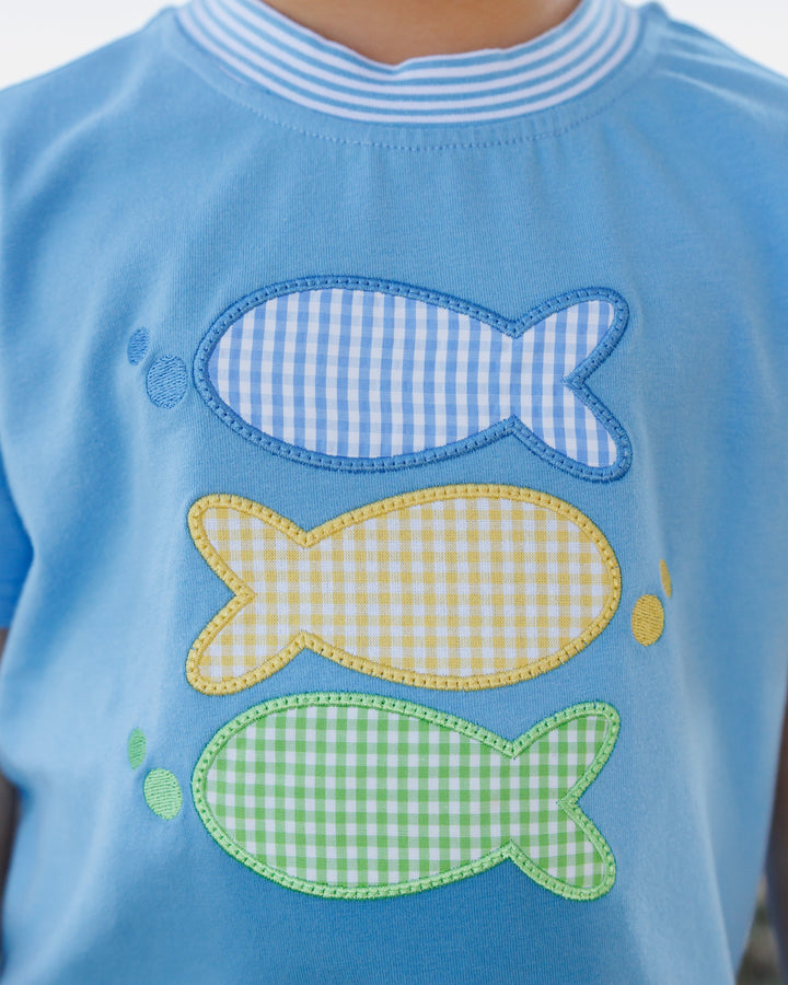 One Fish Two Fish Short Set