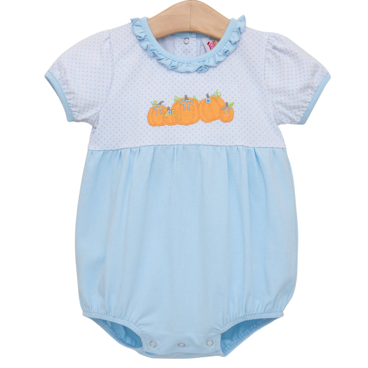 Pick of the Patch Ruffle Bubble