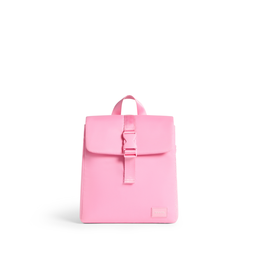 State: Richmond Lunch Sack - Pink