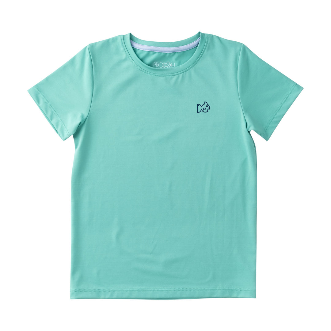 Prodoh - Kid's Pro Performance Short Sleeve T-shirt – Golf Cart Art