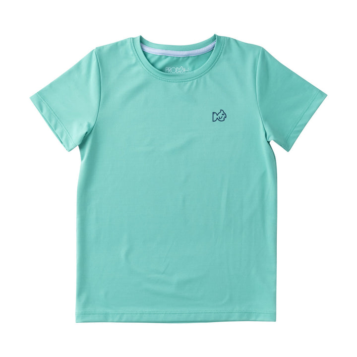 Prodoh - Kid's Pro Performance Short Sleeve T-shirt – Golf Cart Art