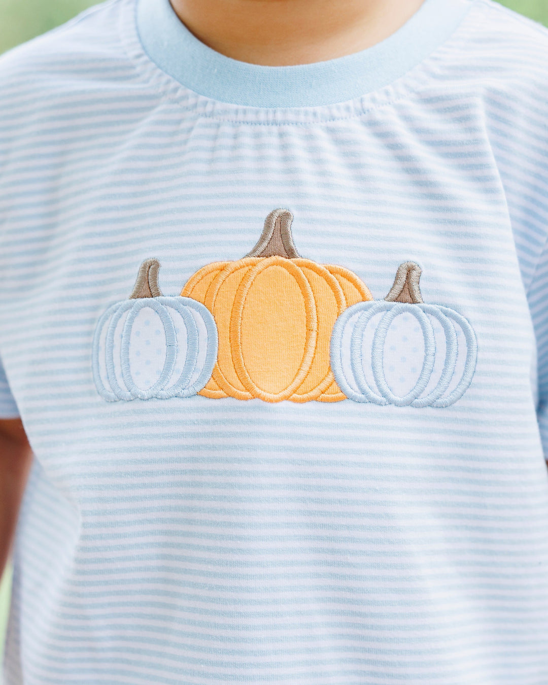 Pumpkin Pals Short Set