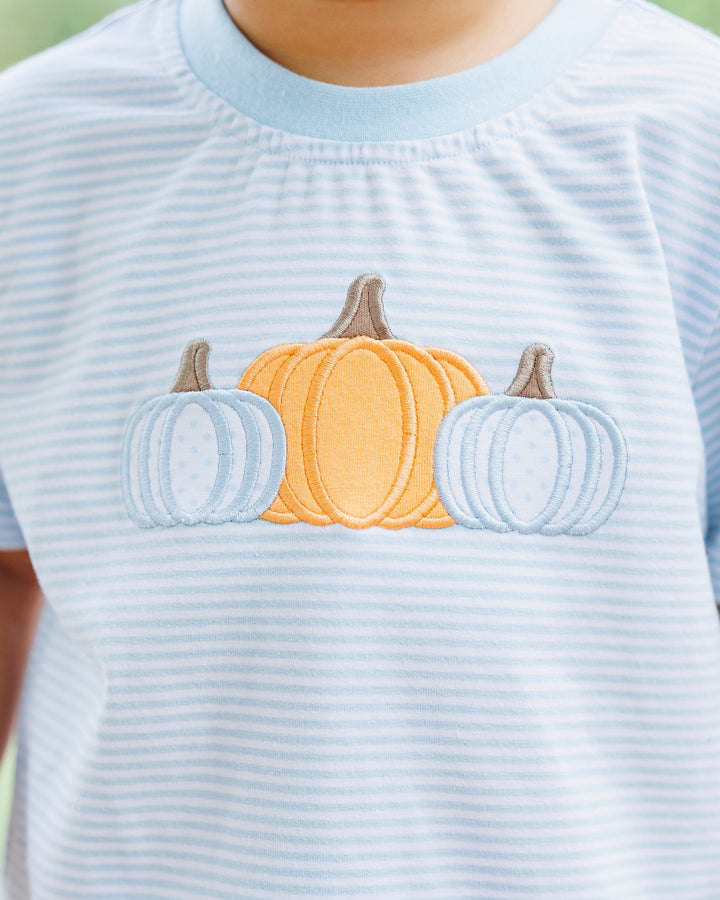 Pumpkin Pals Short Set