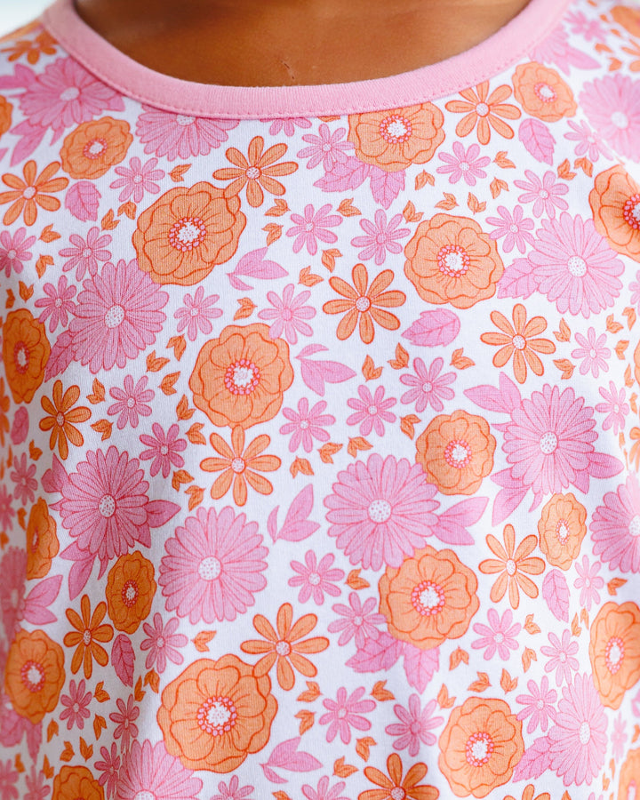 Pumpkin Petals Sarah Dress