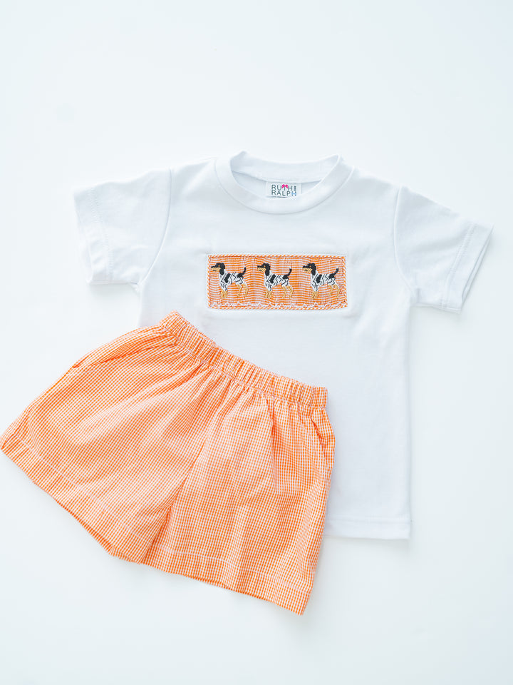 Tennessee Beau Short Set