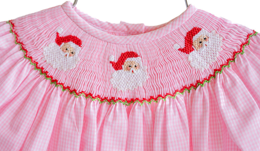 Santa Claus Birdie Bubble