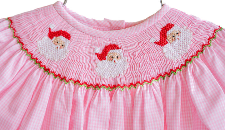 Santa Claus Birdie Bubble