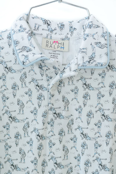 Football Players Harold Romper