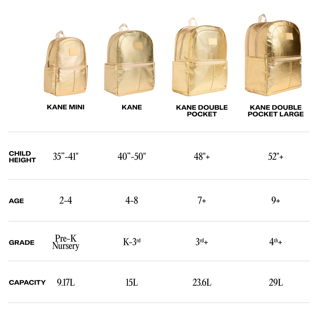 State: Kane Backpack - Dragon