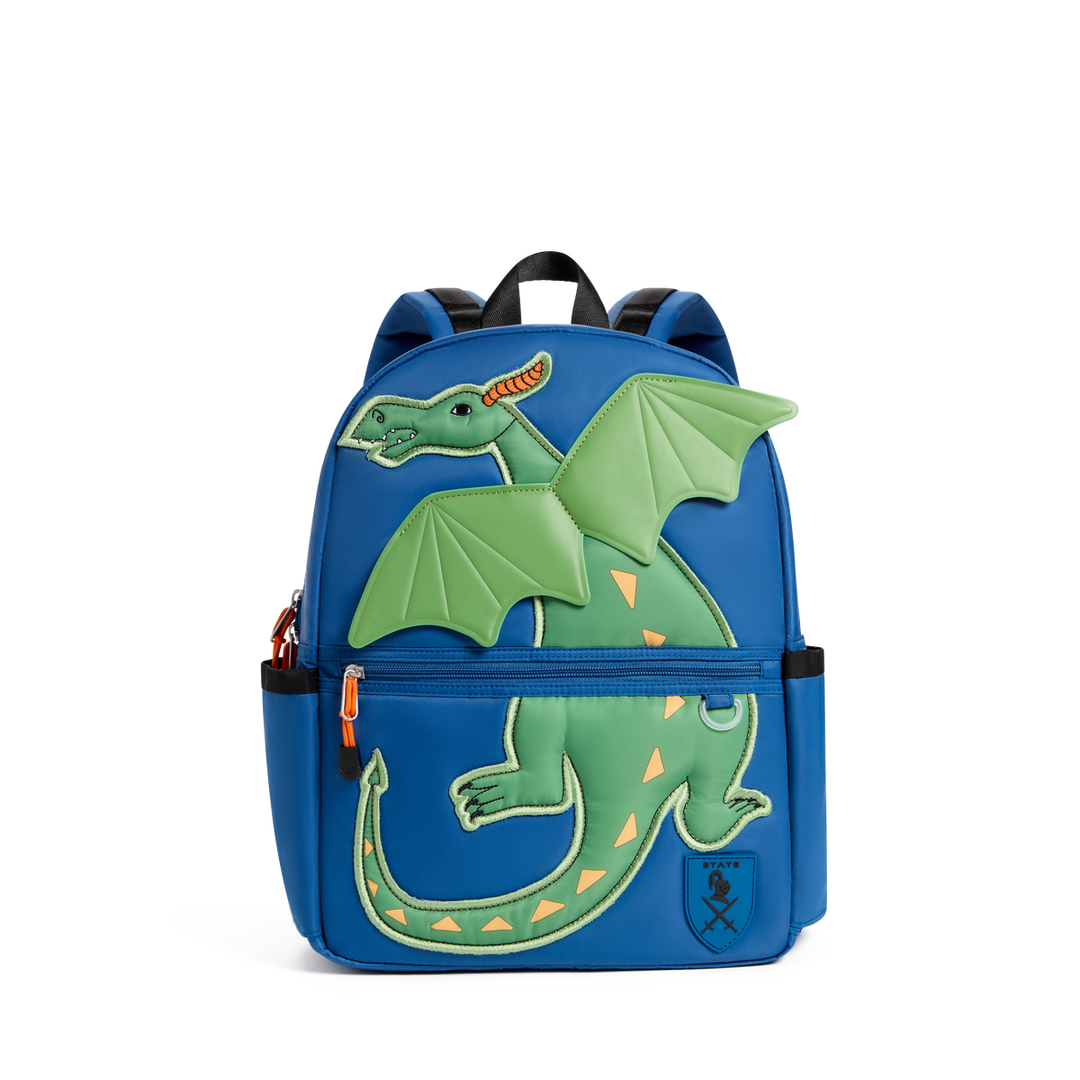 State: Kane Backpack - Dragon