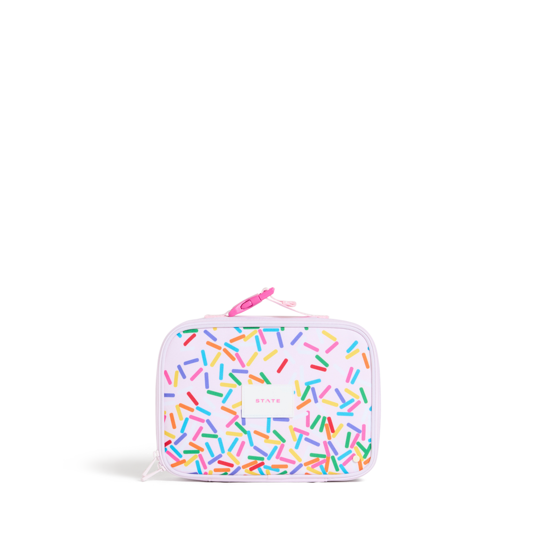 State: Rodgers Lunch Box - Sprinkles