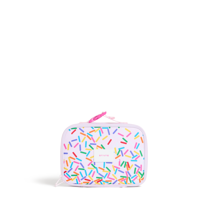 State: Rodgers Lunch Box - Sprinkles