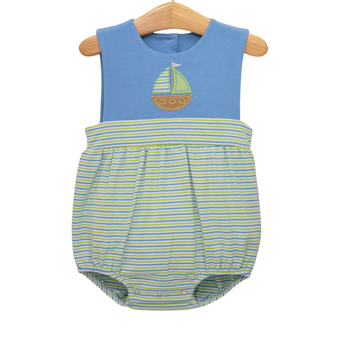 Sailin' Away Benjamin Bubble
