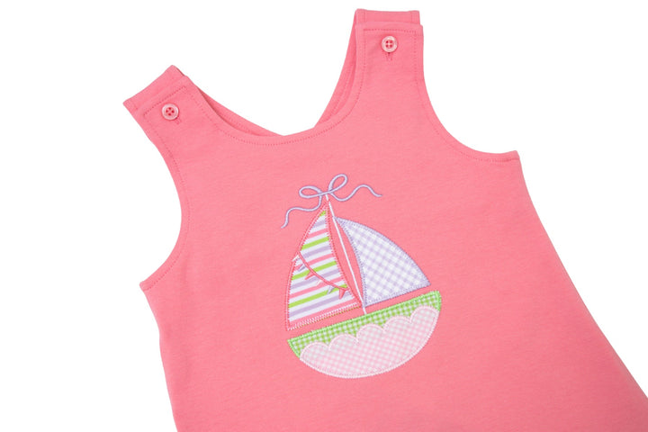 Sailin' Away Swing Back Bloomer Set