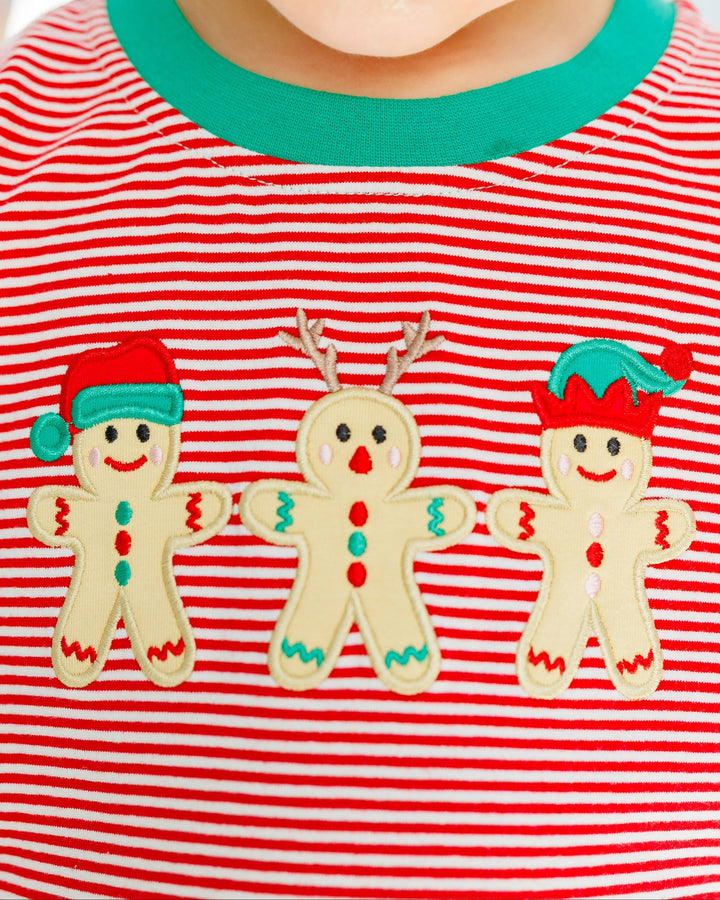 Santa's Sweet Helpers Pants Set